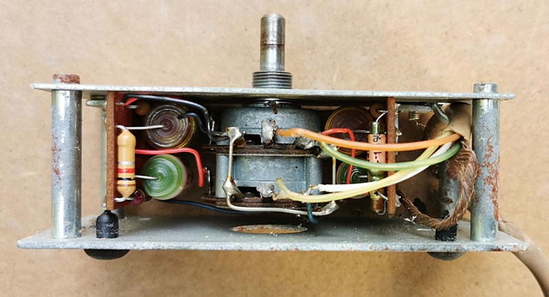 NSM Fernbedienung Remote Volume Control