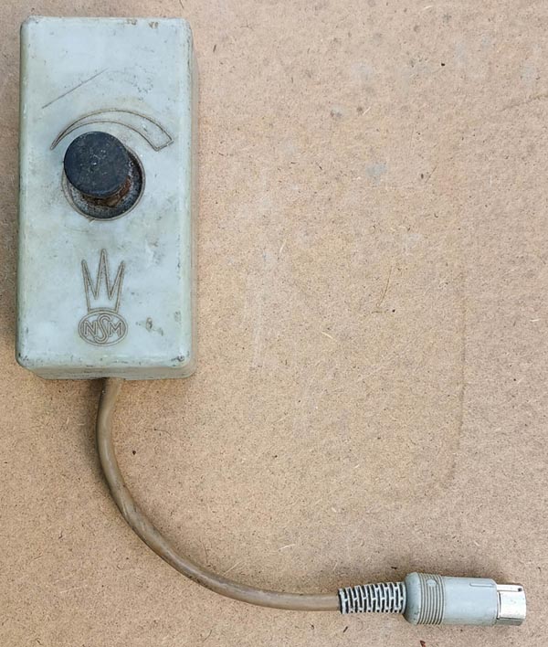NSM Fernbedienung Remote Volume Control