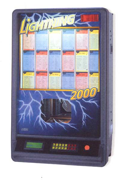 NSM Lightning 2000
