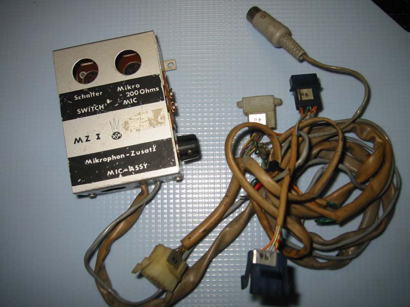 NSM Mikrofonzusatz MZ1