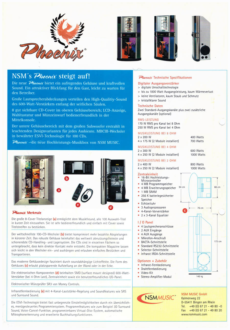 NSM Phoenix
