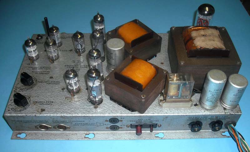 Verstärker V147 NSM Amplifier