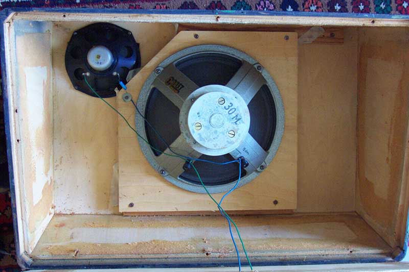 Nova Speaker Stereo Twin Lautsprecher