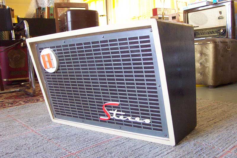 Nova Speaker Stereo Twin Lautsprecher