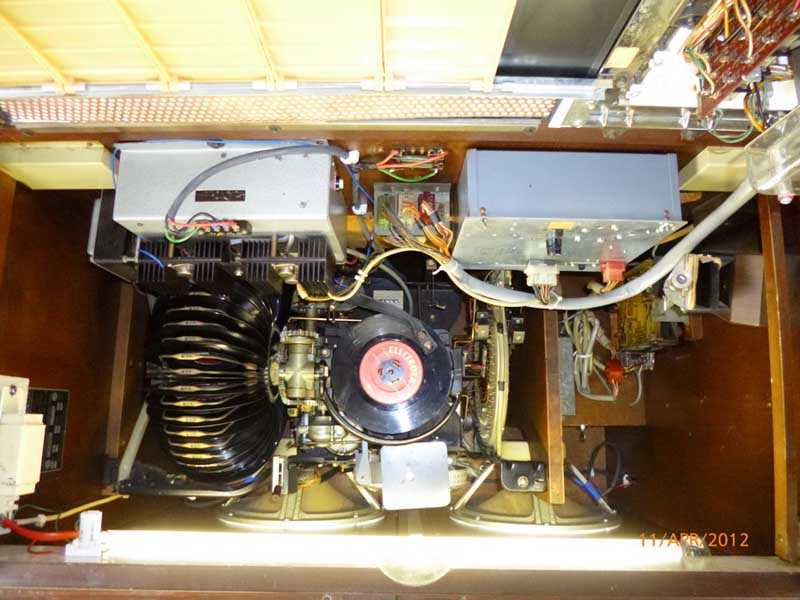 Nova 445 - Stereomat 100T