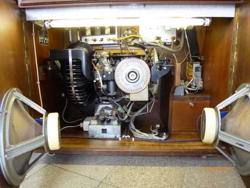 Nova 445 - Stereomat 100T