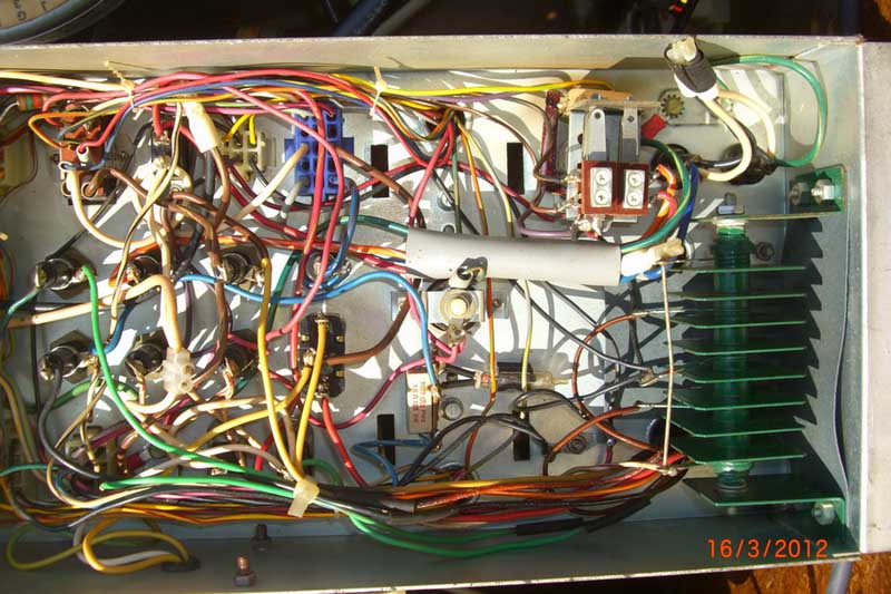 Nova 445 - Stereomat 100T