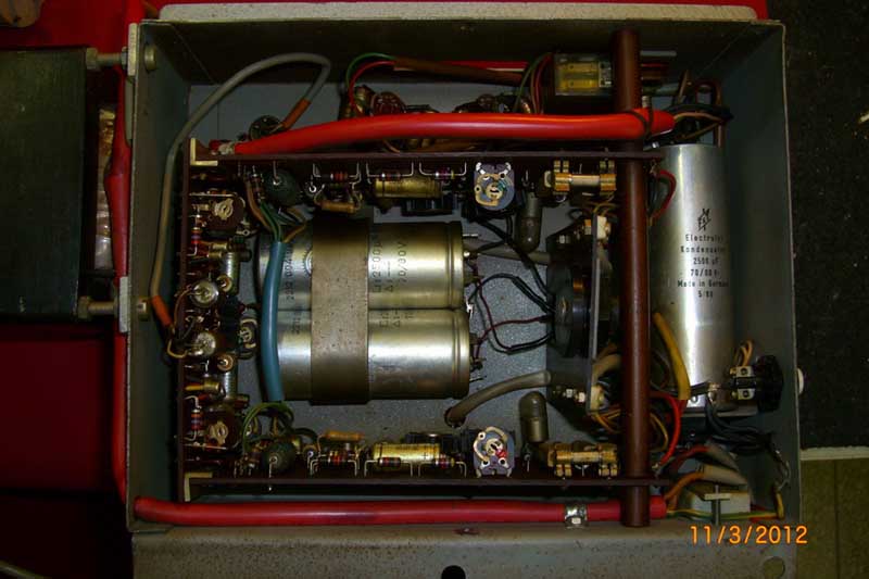 Nova 445 - Stereomat 100T