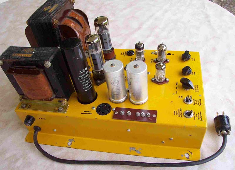 1458 Amplifier - Nova