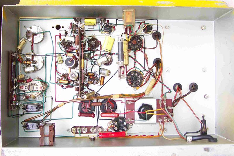 1458 Amplifier - Nova