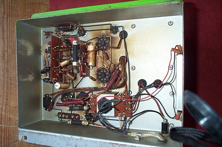 1448 Amplifier - Nova