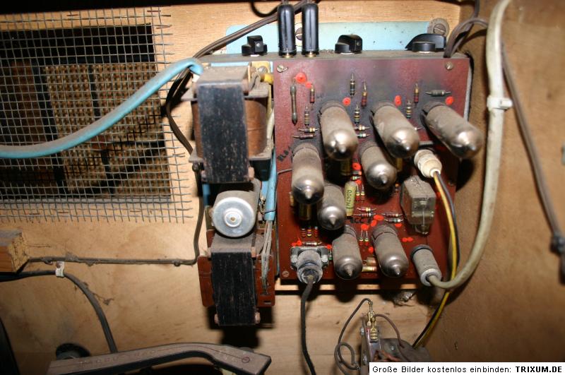 Nova 431 kellerbox Hideaway Jukebox Musikbox Phonograph
