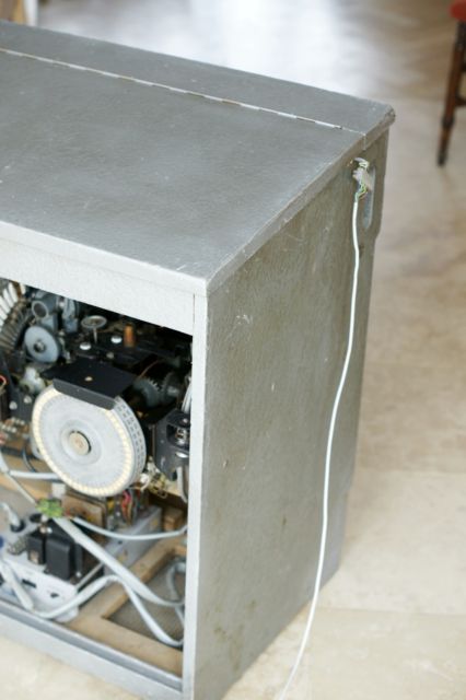Nova 435 kellerbox Hideaway Jukebox Musikbox Phonograph