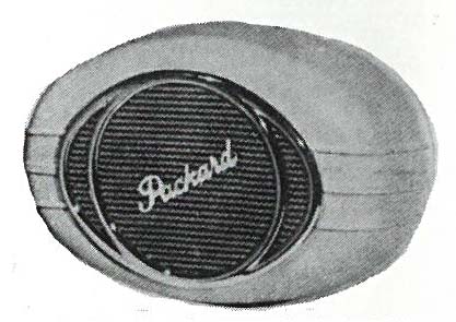 Packard Gardenia 750 Speaker
