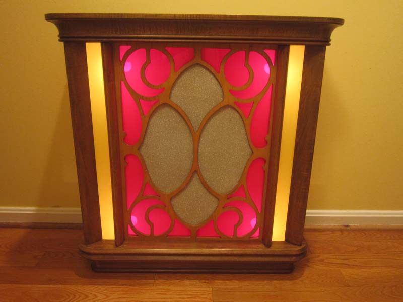 Packard Iris Speaker