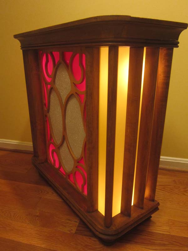 Packard Iris Speaker