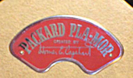Packard Manhattan