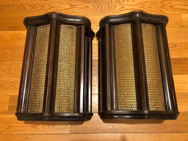 Packard Violet Speaker