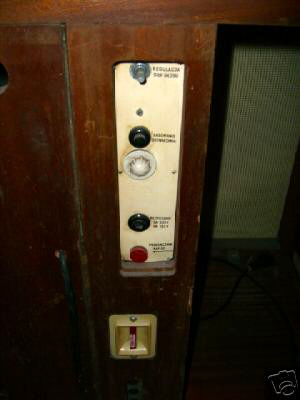 Unitra Fonica Jukebox