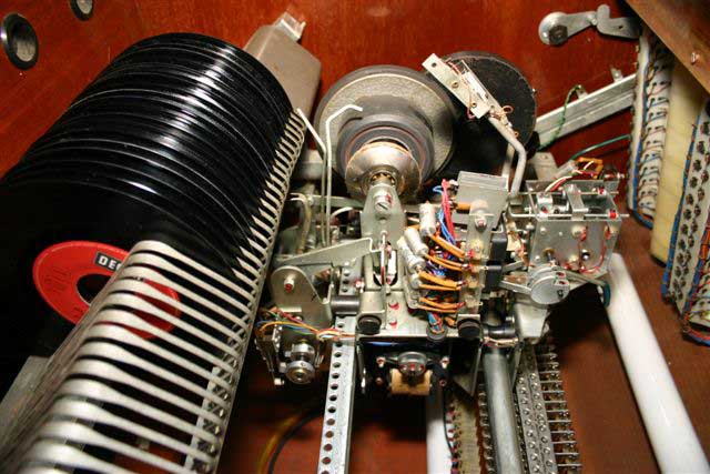 Unitra Fonica Jukebox
