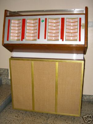 Unitra Fonica Jukebox