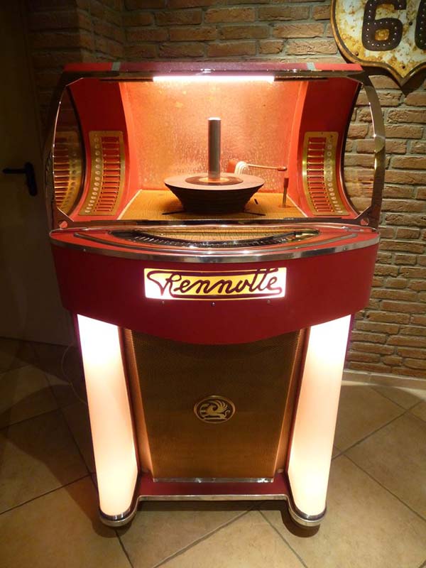 Rennotte CM30