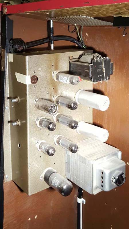 Rennotte Wallmount Jukebox Musikbox
