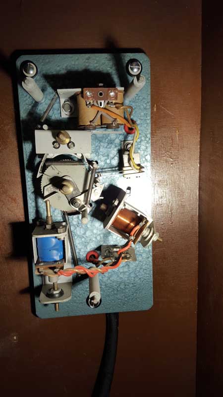 Rennotte Wallmount Jukebox Musikbox