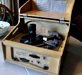 Ristaucrat 2020 Dial-O-Matic Music Box Jukebox Musikbox Speaker