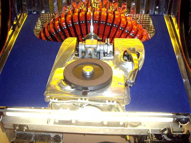 Rock-Ola 1442 Jukebox Musikbox