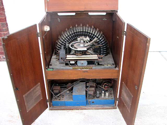 Rock-Ola 1450 R.O. 1450