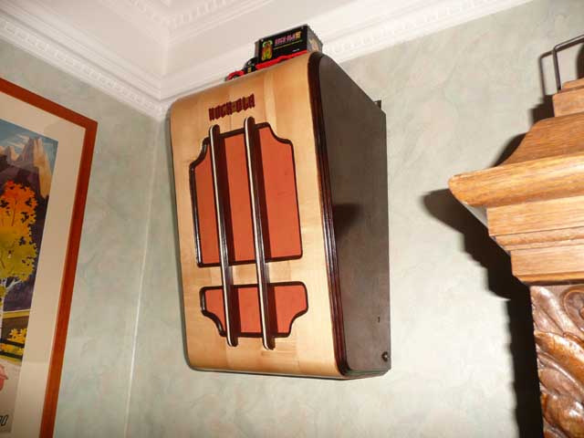 Rock-Ola 1603 Speaker Lautsprecher