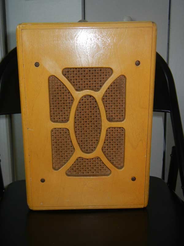 Rock-Ola 1611 Tonette Speaker