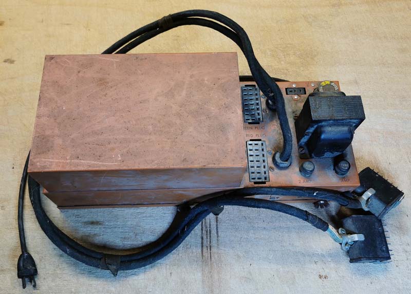 Rock-Ola Stepper 1715