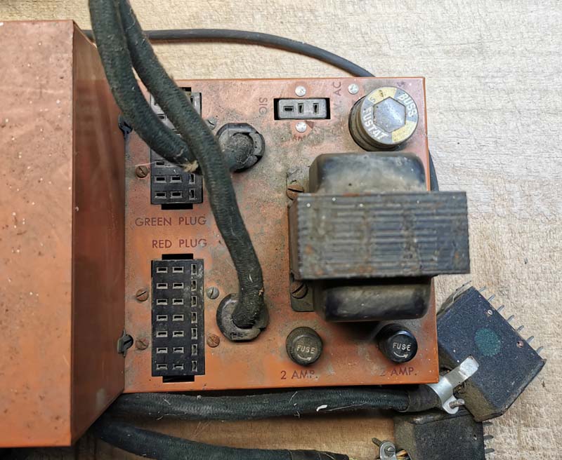 Rock-Ola Stepper 1715