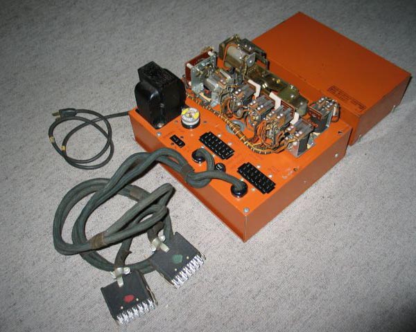 Stepper 1717