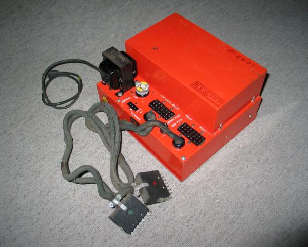 Stepper 1717
