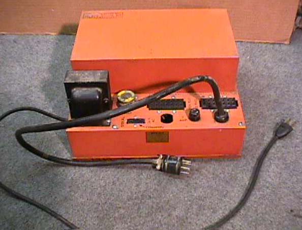Stepper 1719