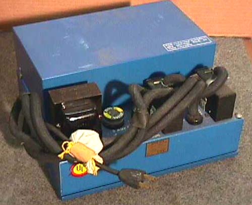 Stepper 1721