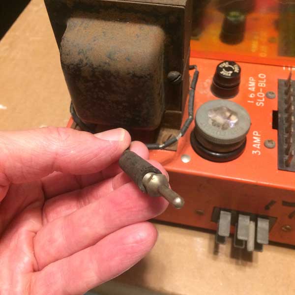 Stepper 1725-8