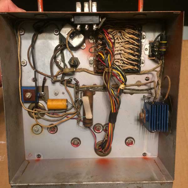 Stepper 1725-8