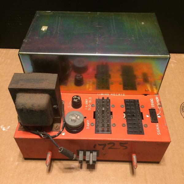 Stepper 1725-8