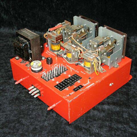 Stepper 1725-8