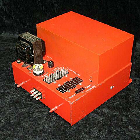 Stepper 1725-8