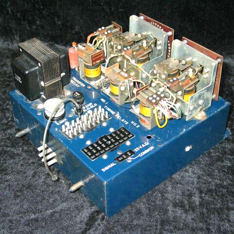 Stepper 1738