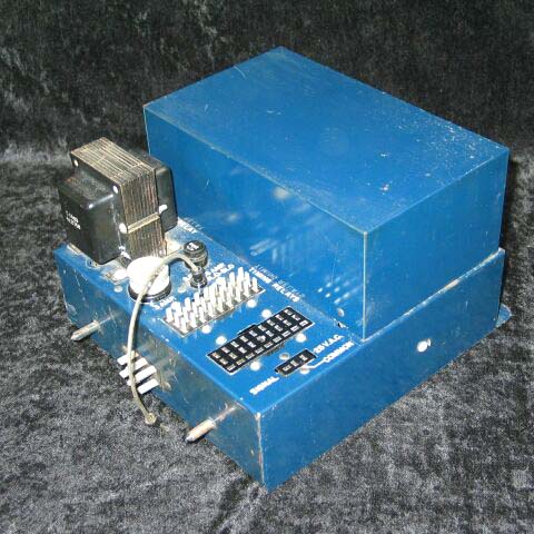 Stepper 1738