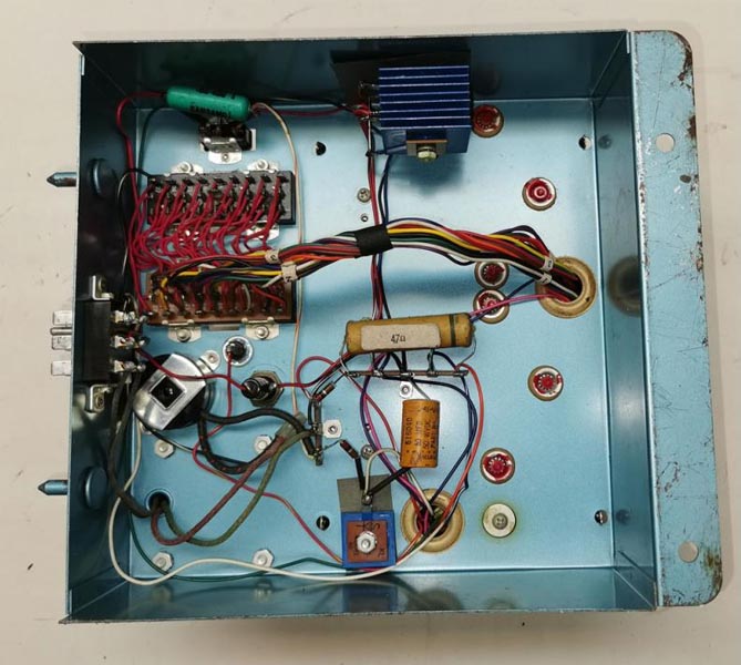 Stepper 1738