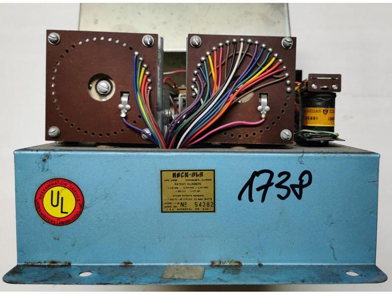 Stepper 1738
