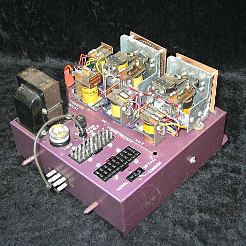 Stepper 1738