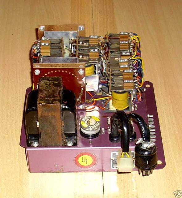 Rock-Ola Stepper 1744